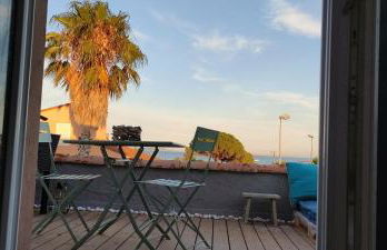 Maison de vacances à l'Ayguade classée 3 étoiles, climatisée,3mn à pied plage et restos ,5mn aéroport, 10mn gare - Foto 40