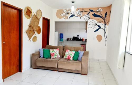 Casinha de Sapê - 600m da Praça Matriz - Foto 9