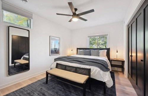 Luxury Cowdry Cottage Lake Home - Foto 12