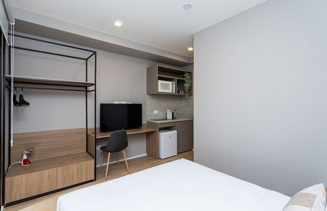 Next AW Franca by Viva - Prédio novo ao lado da Av Paulista - Foto 62