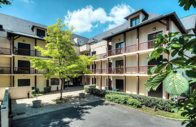 Comfort Aparthotel Lourdes L'Acacia - Photo 33