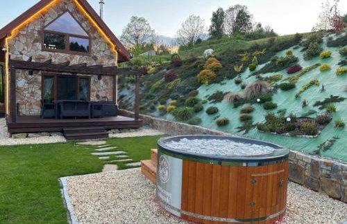 Kamienny Zakątek w Bieszczadach - Foto 32