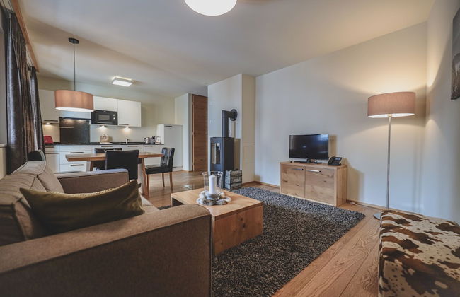 Priva Alpine Lodge Lenzerheide - Photo 23