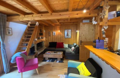 Appartement cosy au pied du MtBlanc - Photo 23