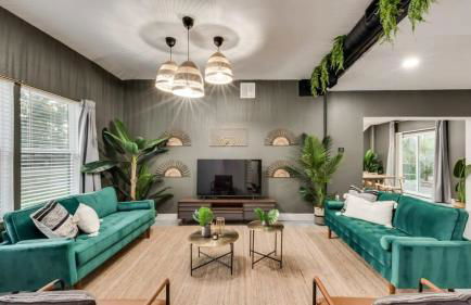 Tropical Oasis - Pool + Beach Volleyball + Firepit - Foto 3