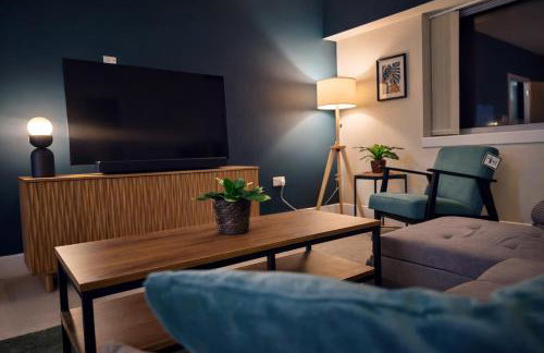 2 Bed Flat - Contractor - Central MK - Parking - Sleeps5 - Foto 12