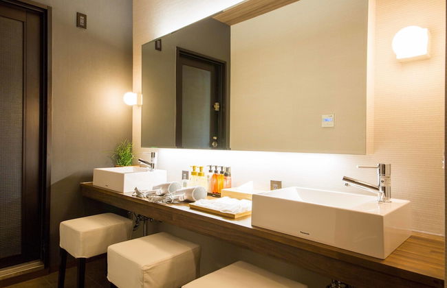 KONJAKUSO Osaka Dotonbori "YORIAI" Penthouse Stay - Foto 36