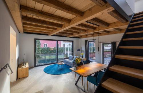 Modernes Ferien- und Messezimmer in idyllischer Lage - Foto 1