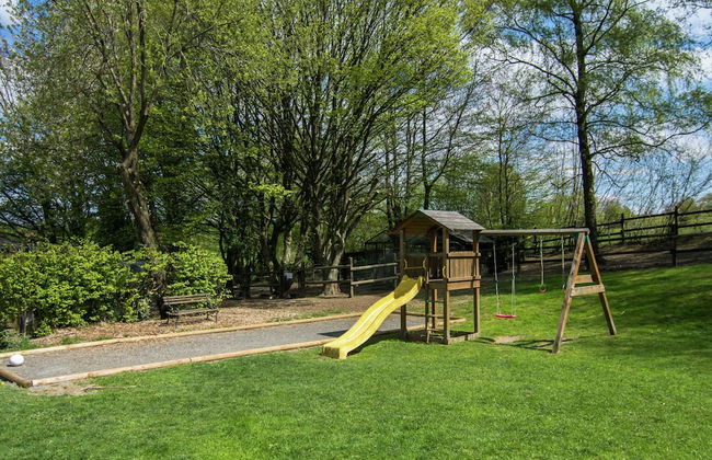 Tranquil Apartment in Sensenruth With Barbecue - Photo 20