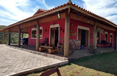 Maravilhoso sítio em Santa Branca, SP - Foto 1