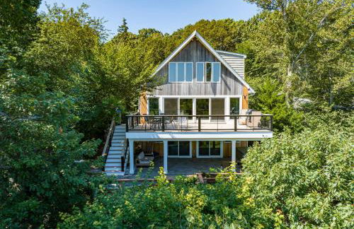 Nature's Paradise: Private Dock & Water Views - Foto 7