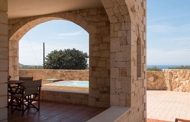 Ydria Villa A With Pool - Foto 3