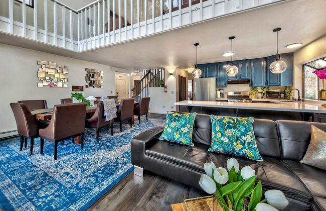 Mv49 Lake Tahoe a Block From the Caverock Beach - Foto 26