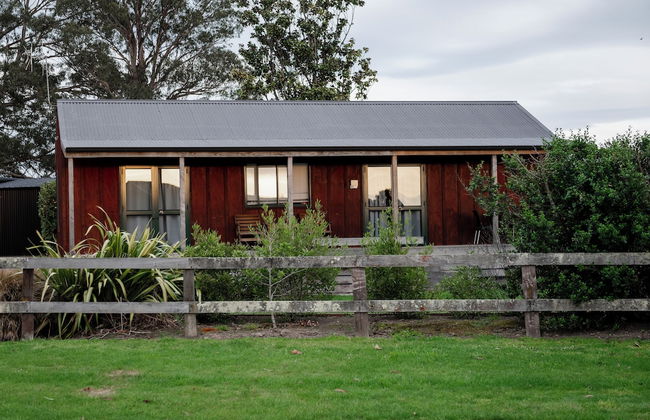 Havelock North Holiday Park - Foto 20