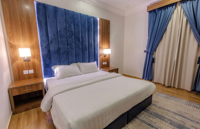 أحلى الليالي للشقق الفندقية Ahla Al Layali Hotel Apartments - Foto 7