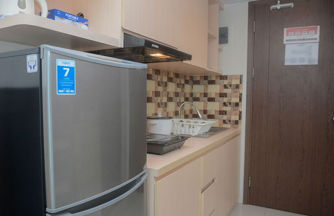 Cozy and Best Choice Studio at Bogor Icon Apartment - Foto 8