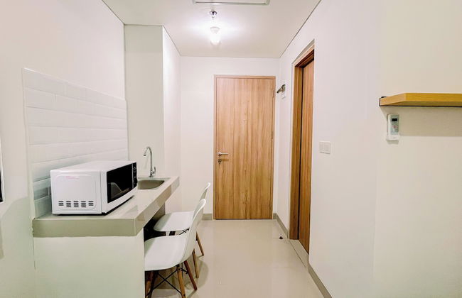 Modern Studio (No Kitchen) At Bandaraya - Tallasa City Makassar Apartment - Foto 15