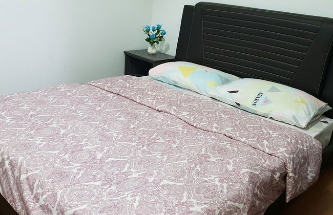 BekvämHome Impiria Residensi Klang - Foto 5