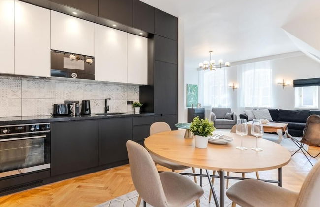 Luxury 2BD apartment in City Center - Foto 9