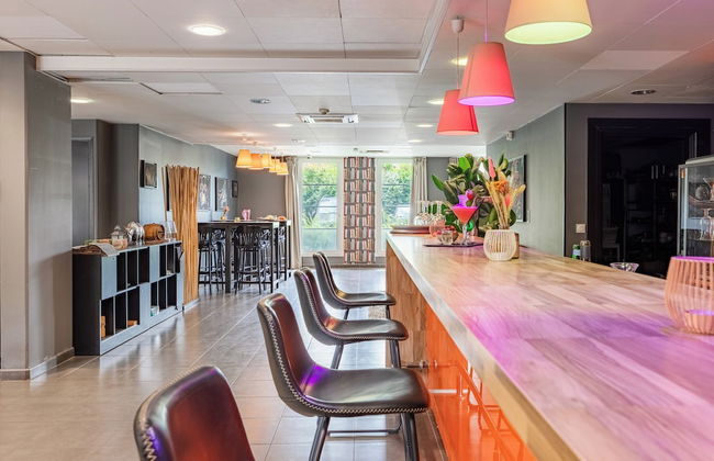 Appart'City Confort Le Bourget-Aéroport - Foto 29