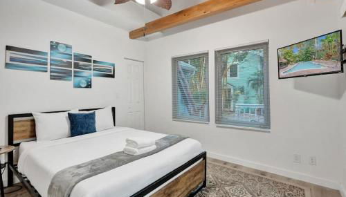 Tropical Oasis 2BR House w Pool - Foto 5