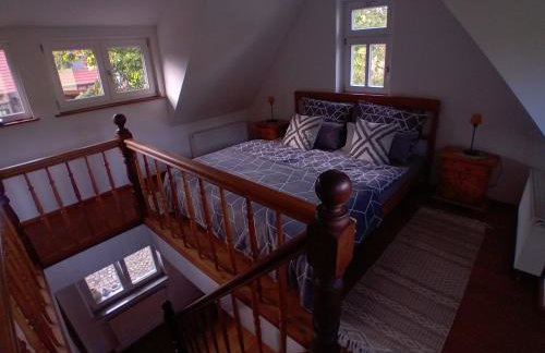 Ferienhaus mit Garten im Odenwald zu vermieten - Foto 30