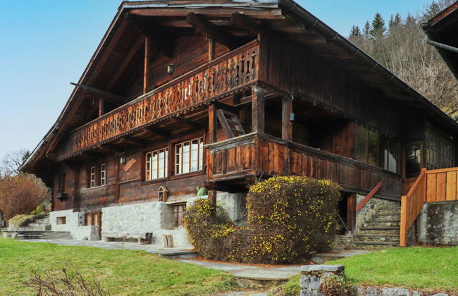 Chalet Pierre Fleur - Foto 2