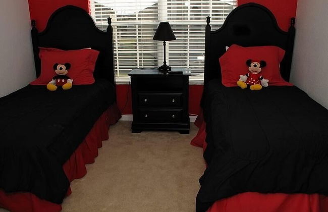 Ov2545 - Windsor Hills Resort - 5 Bed 5 Baths Villa - Foto 8