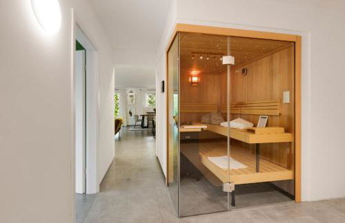 Forest Retreat nahe Köln - Private Sauna & Hot Tub - Foto 3