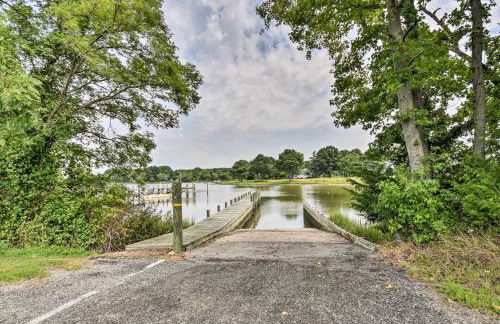 Pet-Friendly Woodsy Gem quarter Mi to Chesapeake Bay - Foto 32