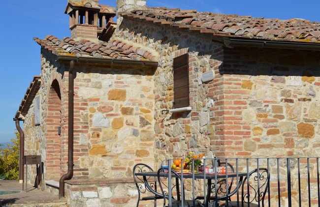 Villa With Swimming Pool, Fenced, 10 bed Places Toscana Wi-fi - Foto 23