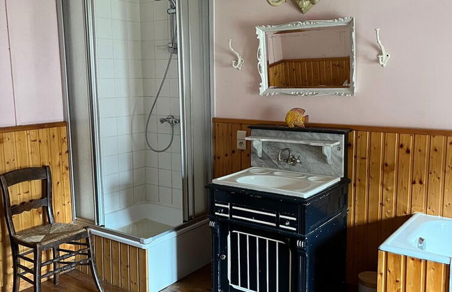 Castle in Roumont With Garden - Foto 13