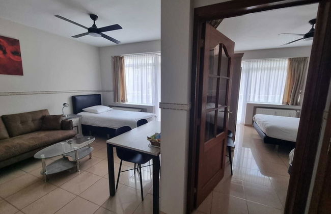 Aparthotel Résidence Bara Midi - Foto 46