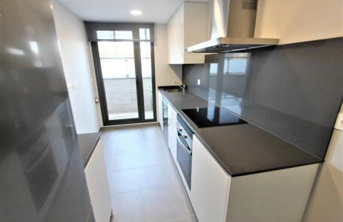 Los Alamos playa, piscina, parking y Padel - Foto 14