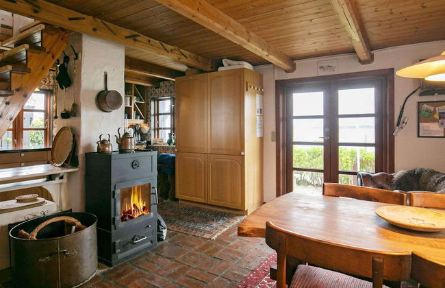 Seaside Escape in Hindsholm - By Traum Ferienwohnungen - Foto 14