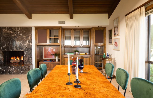 Cliffridge by Avantstay Lush Malibu Hills Estate w/ Breathtaking Ocean Views - Photo 26