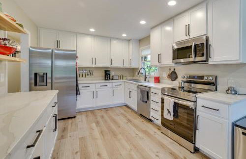 Modern Urbana Home 2 Mi to University of Illinois - Foto 2