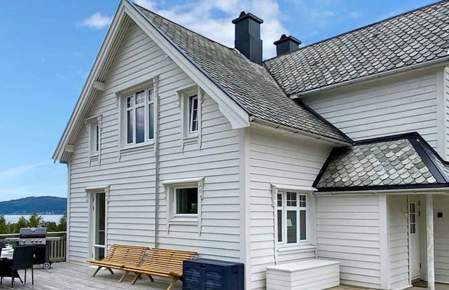 9 Person Holiday Home in Aram - Foto 39