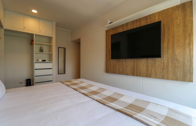 w Comfy 2BR w Park View in Miraflores - Foto 23