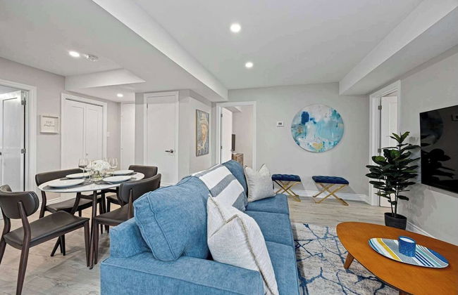 Casa St Clair - Family Suite w Patio - Foto 16