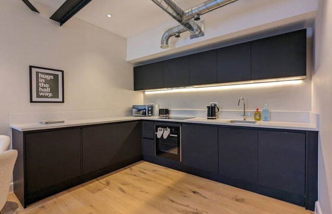 The Sunshade Suite Grade 2 Ancoats - Foto 7