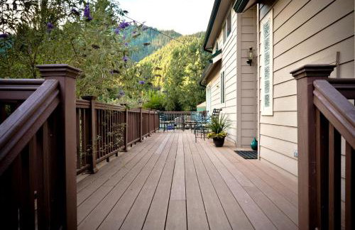 Charming Cottage Rental with Fabulous Views of the Trinity River in Northern California - Foto 52