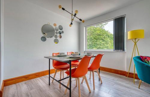 Abbey Court - 2 Bedroom Apartment, Parking, JLR, CVT - Coventry Accommodation LTD - Photo 11