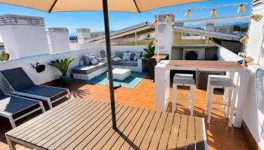 Appartement avec terrasse sur le toit vue mer - Foto 4