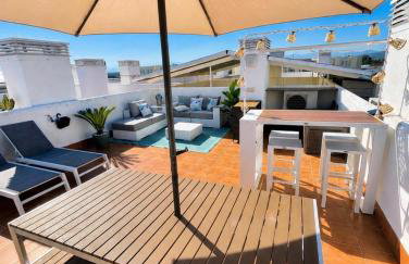 Appartement avec terrasse sur le toit vue mer - Foto 4