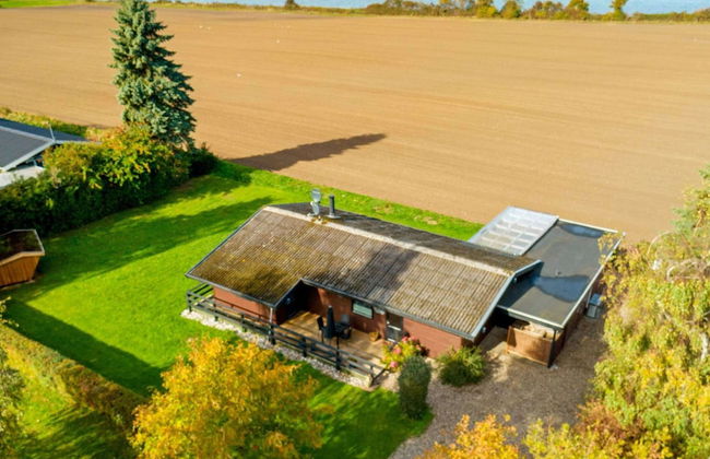 Alluring Holiday Home in Syddanmark near Sea - Foto 35