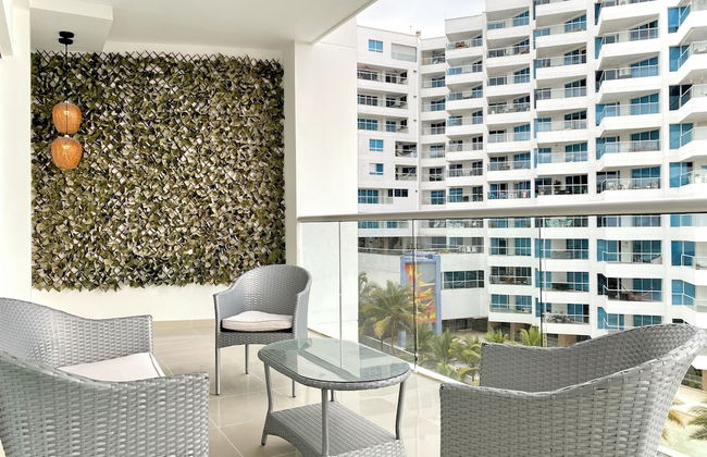 Wynwood Morros Epic in Cartagena - Foto 60