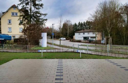 INhome Studio Apartment - Küche - Parken - TV - Foto 38