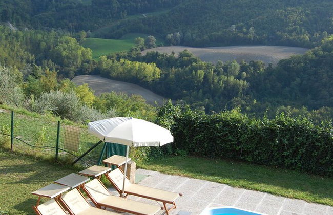 Villa Podere Quartarola - Foto 38