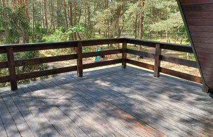 Wilga - klimatyczny domek z 2 tarasami - Foto 20